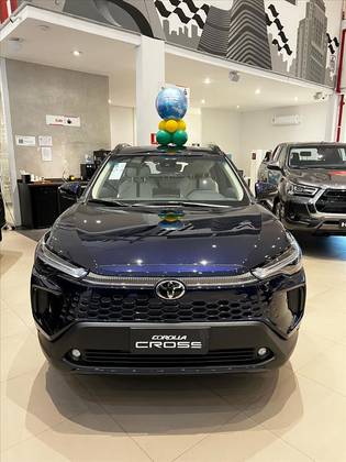 TOYOTA COROLLA CROSS 2.0 VVT-IE FLEX XRX DIRECT SHIFT